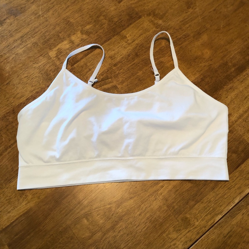 New Boundaries Razorback Sports Bra. Size XL